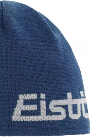 Beanie Beanie Knitted in Blue color