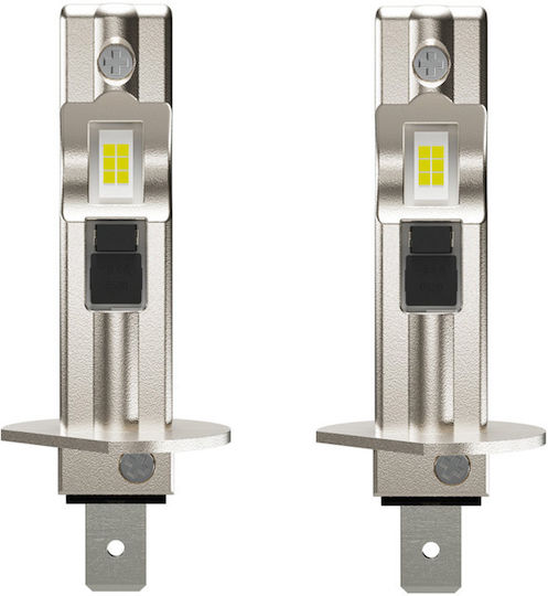 Osram Lămpi Autoturismului H1 LED 6500K Alb rece 12V 9W 2buc