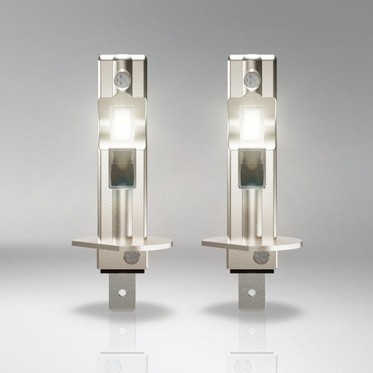 Osram Lămpi Autoturismului H1 LED 6500K Alb rece 12V 9W 2buc