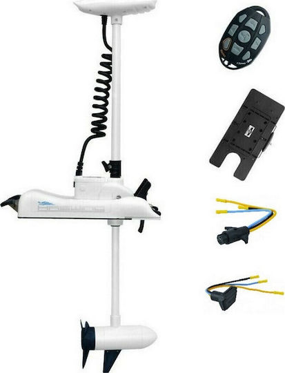 Haswing GEN 1.6 Ηλεκτρική Άγκυρα Πλώρης με Ώθηση 80lbs