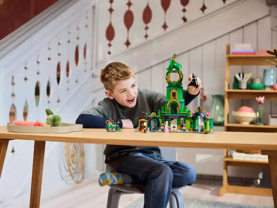 LEGO Wicked Welcome To Emerald City For 9+ Years 945 Pieces
