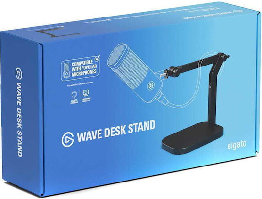 Elgato Wave Stand Microphone