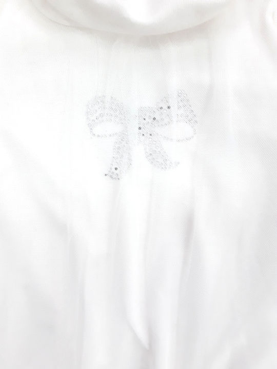 Domina Kinderkleid White