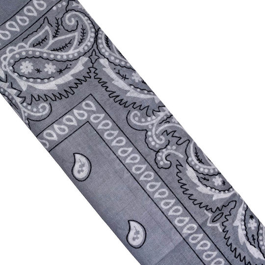 Ro-Ro Accessories Gray Hair Bandana