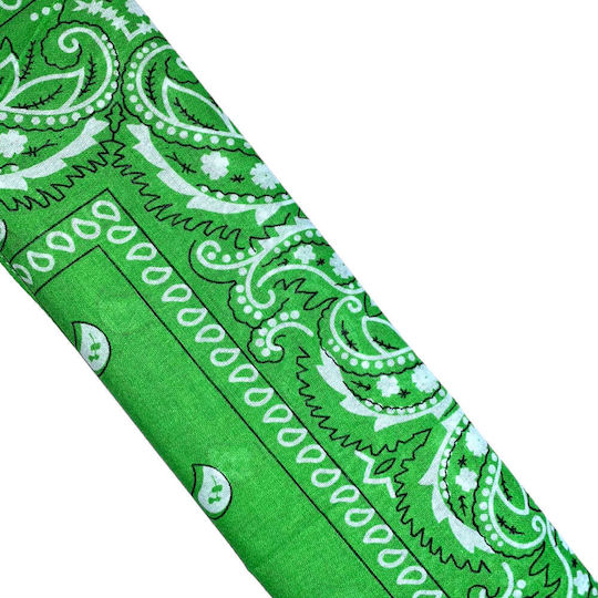 Ro-Ro Accessories Бандана За Коса Зелена