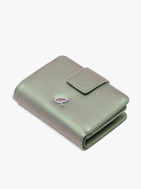 Small Women's Wallet Green