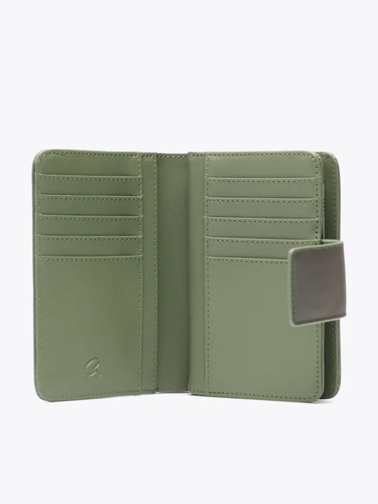 Small Women's Wallet Green