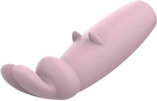 Dream Toys Hazel Clitoral Vibrator 14.3cm Pink