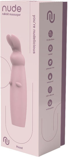 Dream Toys Hazel Clitoral Vibrator 14.3cm Pink