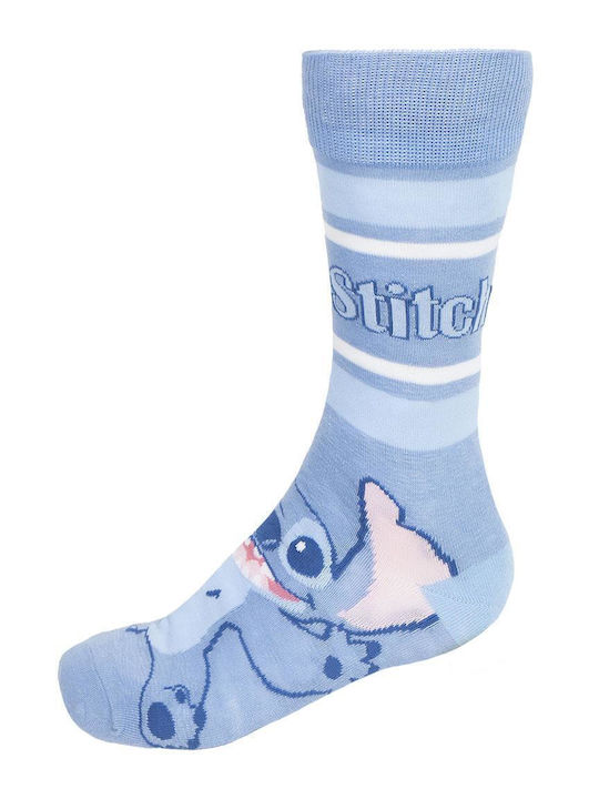Cerda Disney Kindersocken Lilo Stitch Mehrfarbige 3er-Pack