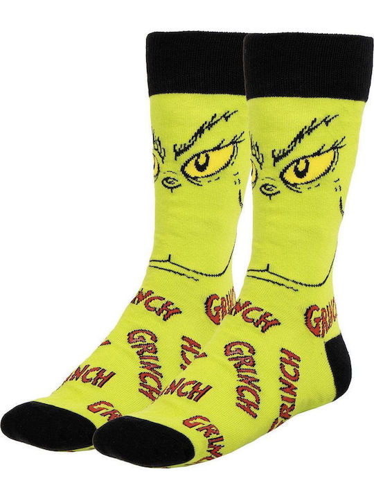 Cerda Детски Чорапи Grinch Многоцветни 3 Чифта
