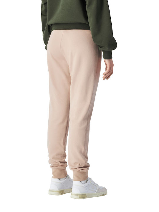 Champion Pants Sweatpants Beige