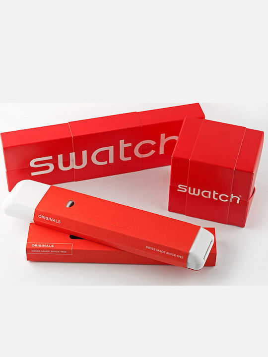 Swatch Duet Bei Dämmerung Swatch Duet Bei Dämmerung
