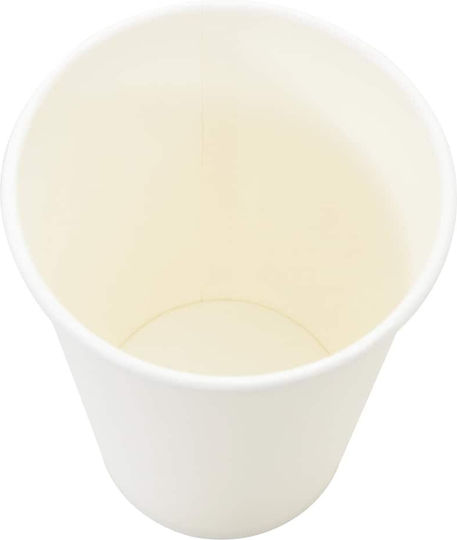 vidaXL Ποτήρι μιας Χρήσης Χάρτινo Καφέ 360ml 1000τμχ