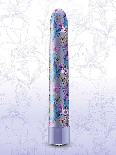 Blush Clasic Vibrator 17.8cm Violet