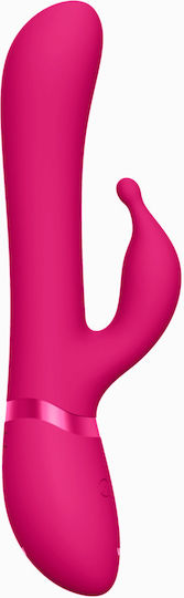 Vive Chou Δονητής Rabbit Rabbit Vibrator 22.3cm Pink