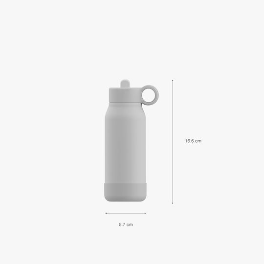 Citron Sticlă Pentru Copii Galbenă 250ml (Diverse Modele/Culori)