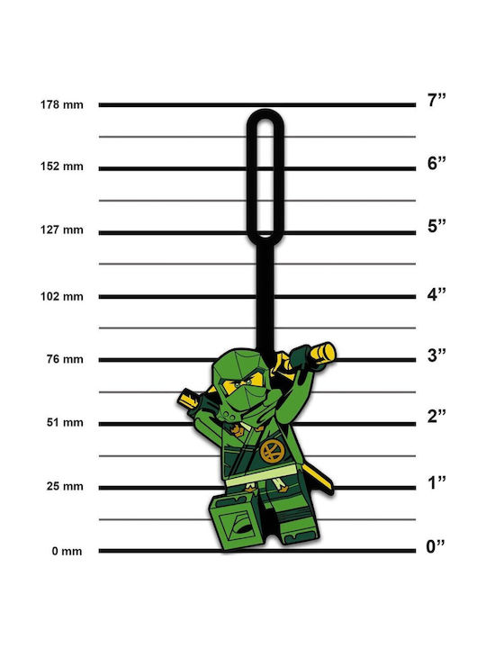 LEGO Ключодържател Ninjago