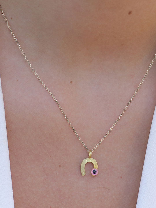 Charm From 9 K Gold