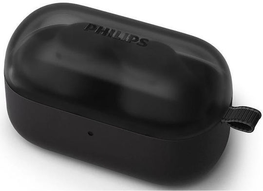 Philips TAT2149 In-ear Bluetooth Handsfree Earphones with Sweat Resistance and Charging Case Black