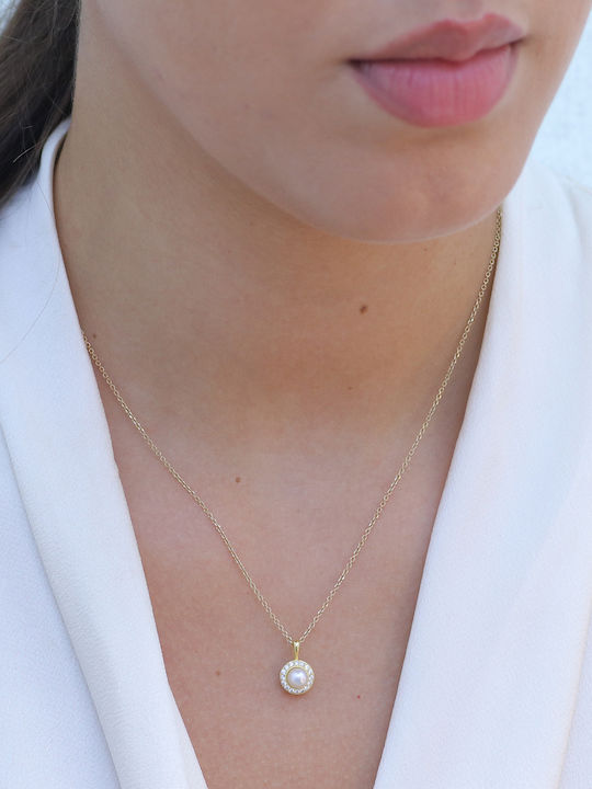 Charm Aus 9K Gold Charm Aus 9K Gold