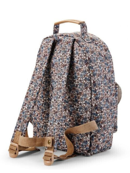 Elodie Σακίδιο Πλάτης Midi Blue Garden Elodie Elodie Σακίδιο Πλάτης Midi Blue Garden Elodie