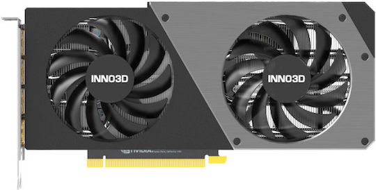 Inno 3D GeForce RTX 4070 12GB GDDR6 Twin X2 Graphics Card