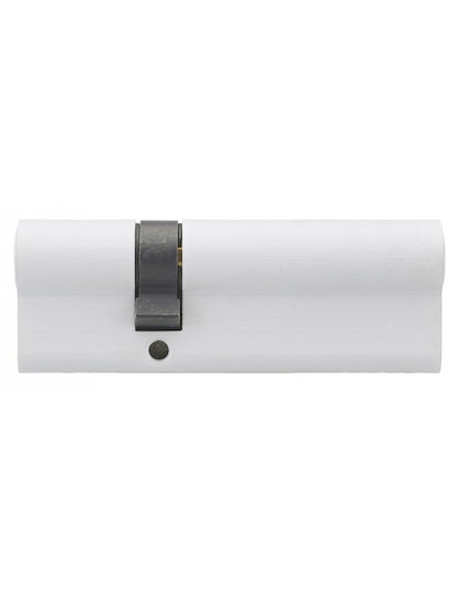 Thirard Lock Cylinder Security 90mm (40-50) with 3 Keys White