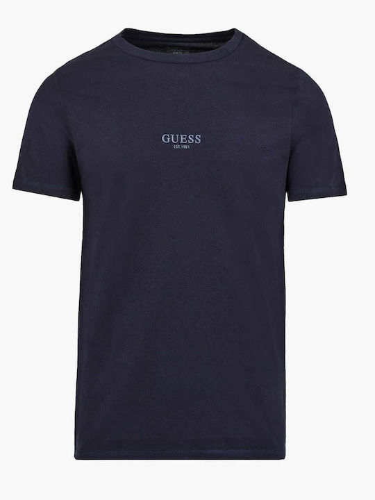 T-shirt Navy Blue