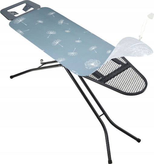 Kadax Ironing Board Cover Pad 130x48cm Stretchable Cover