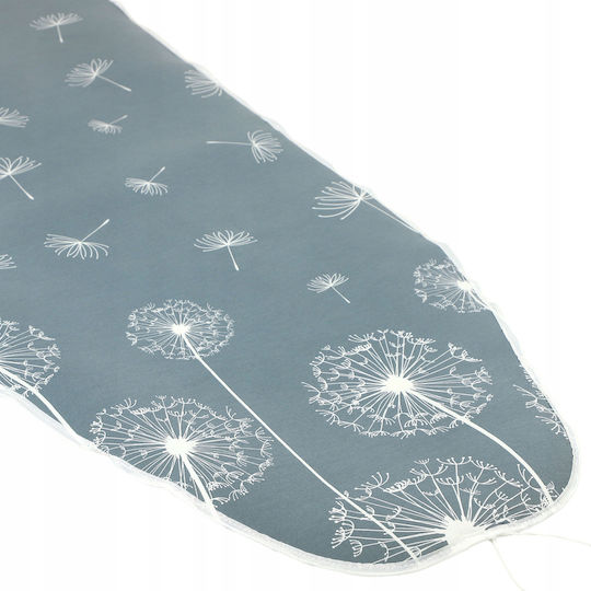 Kadax Ironing Board Cover Pad 130x48cm Stretchable Cover