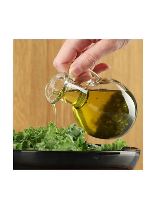 Kadax Σετ Λαδόξιδο Γυάλινο με Ροή 500ml