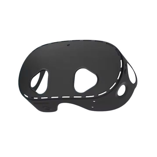 Silicone Goggle Cover Meta Quest 3s Black