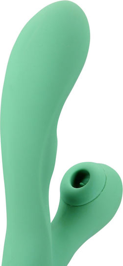 Loveline Pulse Wave Tongue Flickering Rabbit Vibrator