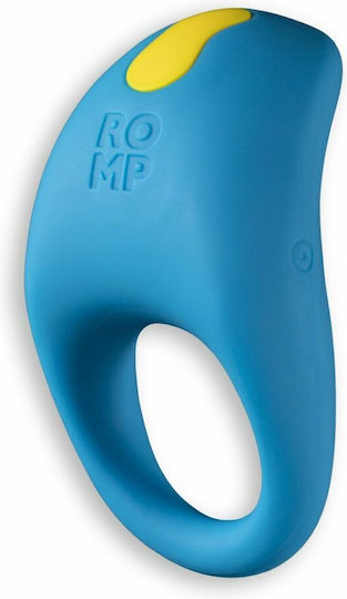 Romp Mini Κλειτοριδικός Δονητής 2.8cm Μπλε