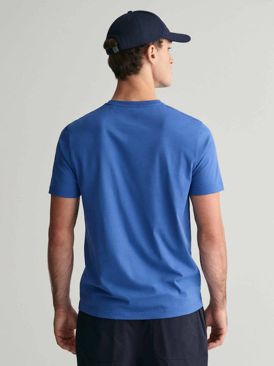 Gant T-shirt BLUE