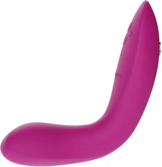 We-Vibe Rave 2 Vibrator G-Spot with Remote Control 21.7cm Pink