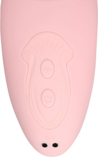 Loveline tragbarer Fingervibrator mit Bewegung und Fernbedienung