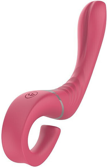 Chisa Novelties Pretty Love Δονητής G-Spot 18.4cm Ροζ