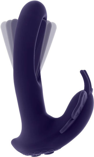 Evolved Novelties Vibrator G-Spot 11.4cm Purple