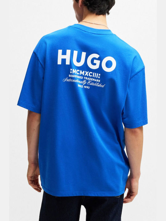 Hugo Boss T-shirt BLUE