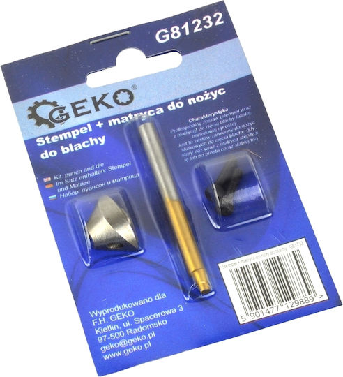 Stamp Board Cutting Accessory Geko
