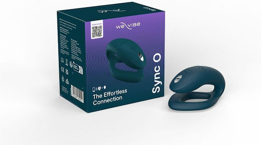 We-Vibe Vibrator for Couples with Remote Control 8cm Green