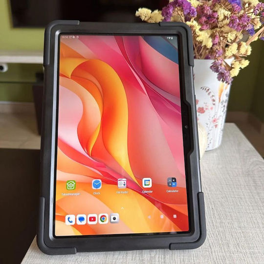 AGM Pad P2 Active 4G 10.95" Tablet (8GB/256GB) Γκρι