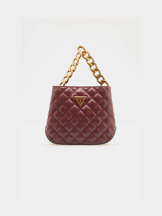 Guess Women's Bag Shoulder Red