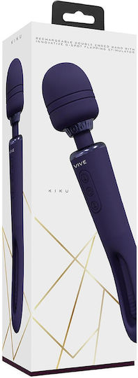 Vive Vibrator Massage Purple