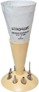 Silikomart Σακούλα Κορνέ Ζαχαροπλαστικής 055.6900 Silikomart Σακούλα Κορνέ Ζαχαροπλαστικής 055.6900