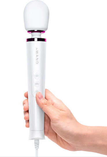 Le Wand Vibrator Massage White