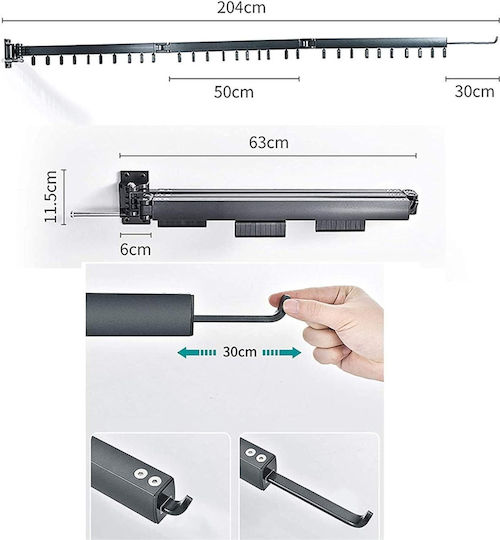Clothes Hanger Silver B0BXP1RSB2 Clothes Hanger Silver B0BXP1RSB2
