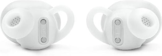 JBL Endurance Race 2 In-ear Bluetooth Handsfree Earphones with Sweat Resistance and Charging Case White